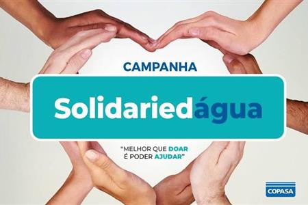 Campanha Solidariedágua